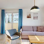 Daire Appartementhaus Binzer Sterne 23