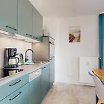 Binzer Sterne 23 Typ B , Id Bs123 Apartment