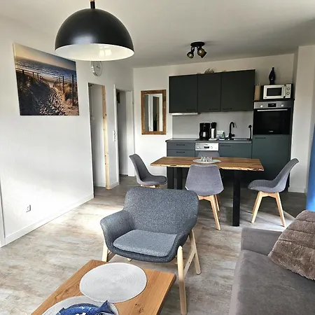 Διαμέρισμα Binzer Sterne 23 Typ B , Id Bs123 *