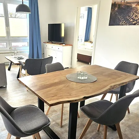 Διαμέρισμα Binzer Sterne 23 Typ B , Id Bs123
