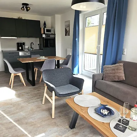 Διαμέρισμα Binzer Sterne 23 Typ B , Id Bs123 *