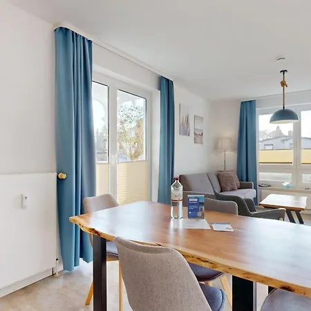 Appartementhaus Binzer Sterne 23