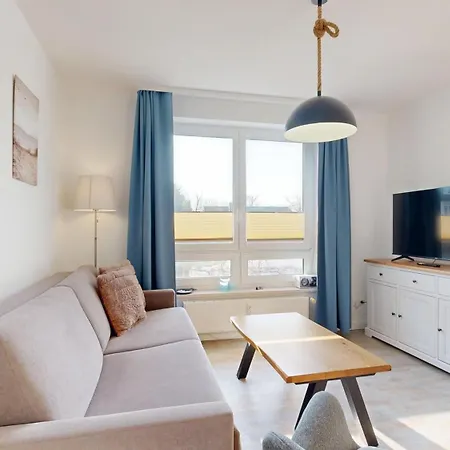 Appartamento Appartementhaus Binzer Sterne 23