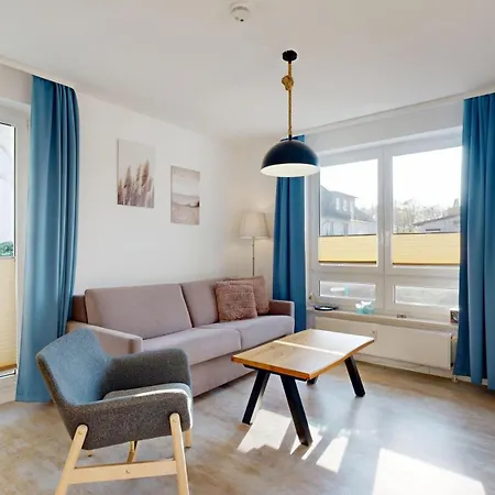 Appartementhaus Binzer Sterne 23 * Binz