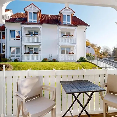 Appartementhaus Binzer Sterne 23 Appartamento