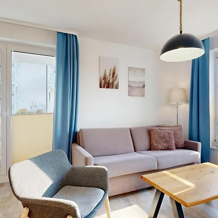 Appartamento Appartementhaus Binzer Sterne 23 *