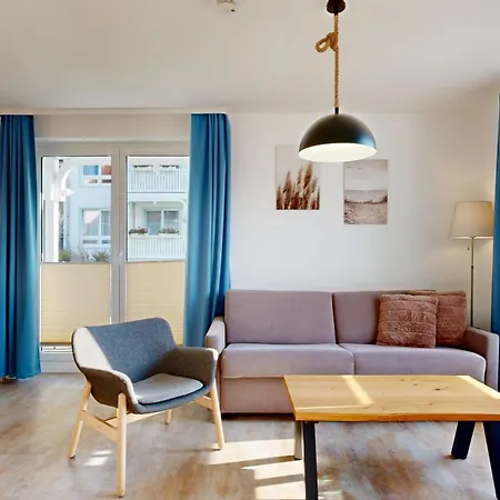 Appartamento Appartementhaus Binzer Sterne 23 *