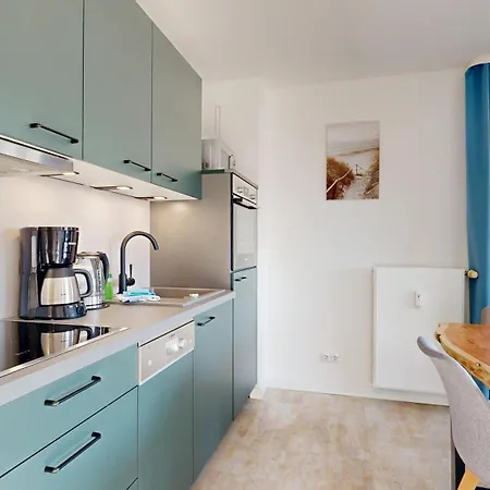 Appartementhaus Binzer Sterne 23 Appartamento Binz