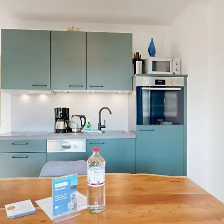 Appartamento Appartementhaus Binzer Sterne 23 *