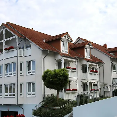 Appartamento Appartementhaus Binzer Sterne 23 Binz