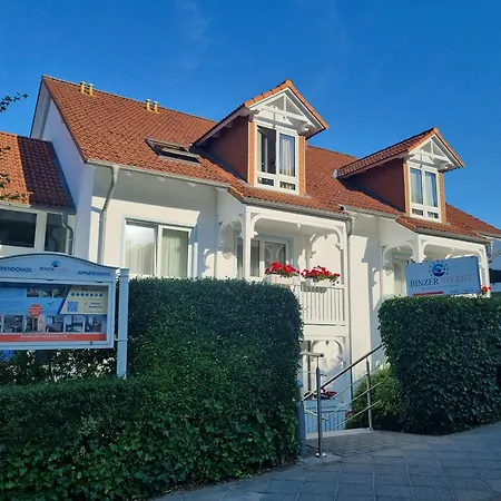 Appartamento Appartementhaus Binzer Sterne 23 Binz