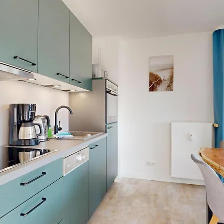 Appartementhaus Binzer Sterne 23 Appartamento