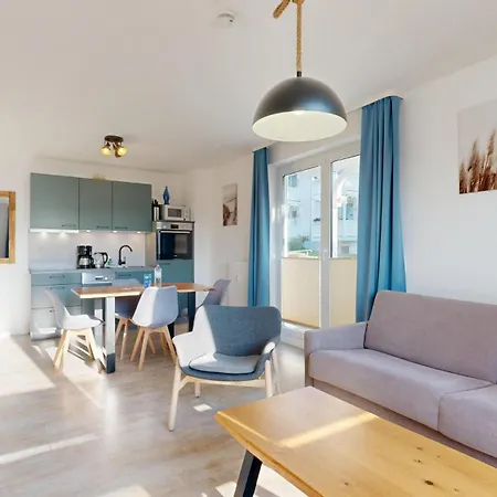 Appartementhaus Binzer Sterne 23 Appartamento