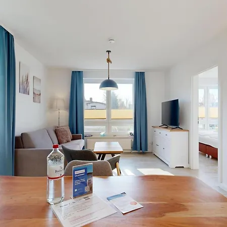 Appartamento Appartementhaus Binzer Sterne 23