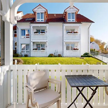 Appartementhaus Binzer Sterne 23 Appartamento Binz