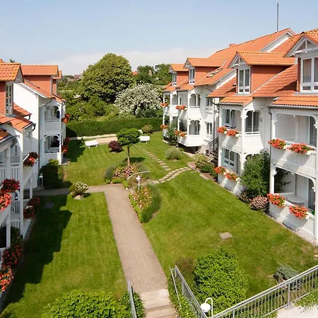 Appartementhaus Binzer Sterne 23 Appartamento