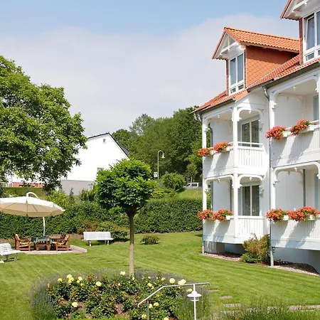 Appartementhaus Binzer Sterne 23