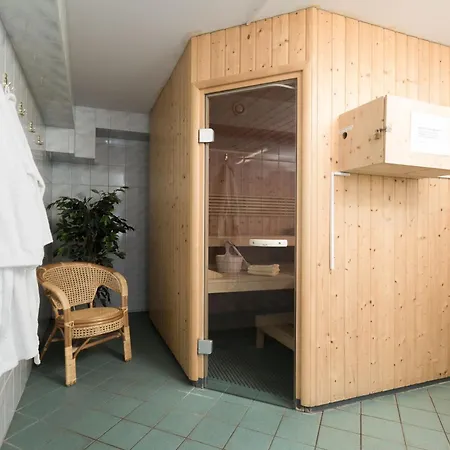 Appartementhaus Binzer Sterne 23 Апартаменты *